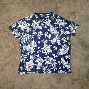 Polo by Ralph Lauren Bear T-shirt